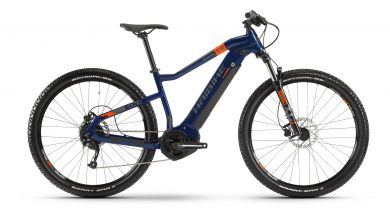 Haibike SDURO HardNine 1.5 Yamaha Elektro Bike 2020