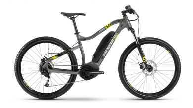 Haibike SDURO HardSeven 1.0 Yamaha Elektro Bike 2020
