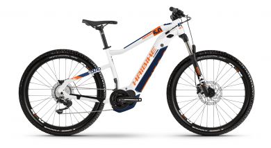 Haibike SDURO HardSeven 5.0 Yamaha Elektro Bike 2020