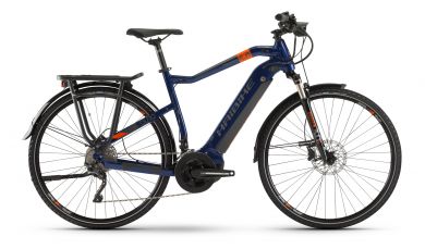 Haibike SDURO Trekking 5.0 Yamaha Elektro Fahrrad 2020