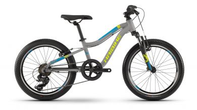 Haibike SEET Greedy 20R SF Kinder Fahrrad 2021