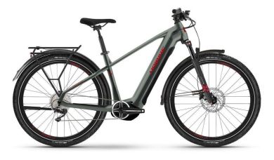 Haibike Trekking 5 Yamaha 720Wh Elektro Trekking Bike 