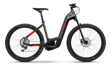 Haibike Trekking Cross 9 625Wh Bosch Elektro Trekking Fahrrad