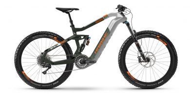 Haibike XDURO NDURO 8.0 Flyon Elektro Bike 2020