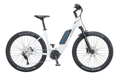 KTM Macina Aera P272 Bosch Elektro Fahrrad 2021