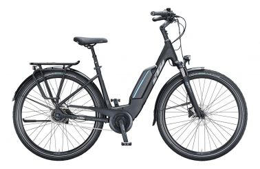 KTM Macina Central 5 Bosch Elektro Fahrrad 2021