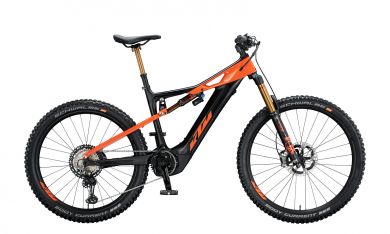 KTM Macina Kapoho Prestige Bosch Fullsuspension Elektro Mountain Bike 2020