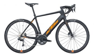 KTM Macina Mezzo Fazua Elektro Fahrrad 2021