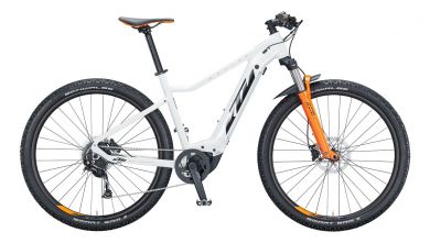 KTM Macina Race 292 Bosch Elektro Fahrrad 2021