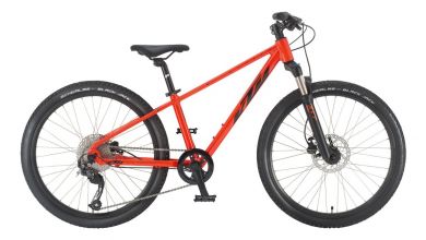 KTM Wild Speed Disc 24R Kinder & Jugend Fahrrad 2021
