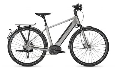 Kalkhoff Endeavour 5.B Move 45 Bosch Speed Elektro Bike 2020 grau