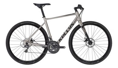 Kellys Soot 20 Fitnessbike 