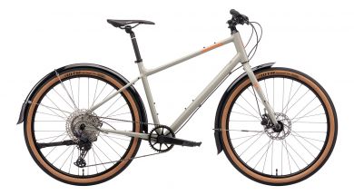 Kona Dew Deluxe Urban Bike 2021