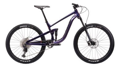 Kona Process 134 27.5R Fullsuspension Mountain Bike 2021