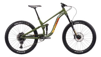 Kona Process 153 27.5R Fullsuspension Mountain Bike 2021