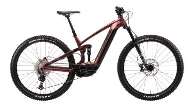 Kona Remote 130 Shimano Steps Fullsuspension Elektro Mountain Bike 2021