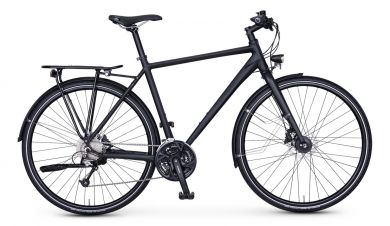 Rabeneick TS4 Shimano Deore XT 27-G Disc Trekking Bike 2019