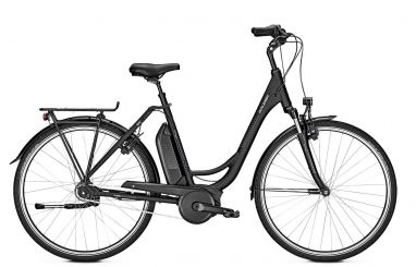 Raleigh Jersey R 11,1 Ah Bosch Elektro Fahrrad 2019