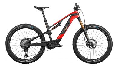 Rotwild R.X375 FS Ultra 375Wh Shimano Steps Fullsuspension Elektro Mountain Bike Vorführrad 30km 