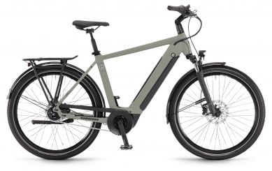 Winora Sinus N5f Eco 500Wh Bosch Elektro Trekking Bike 