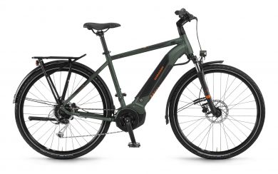 Winora Yucatan i9 i500Wh Yamaha Elektro Fahrrad 2020