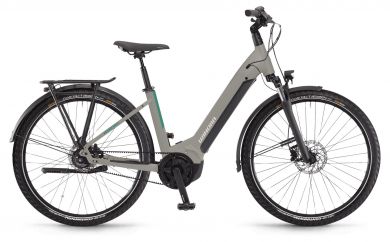 Winora Yucatan R8f 630Wh Yamaha Elektro Trekking Bike