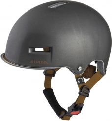 Alpina Grunerlokka Urban Fahrrad Helm