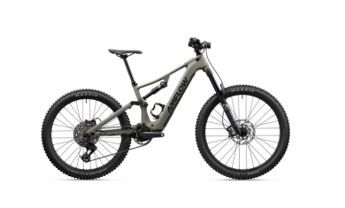Amflow PR Carbon 29R Avinox 800Wh Fullsuspension Elektro Mountain Bike 