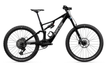 Amflow PX Carbon 29R Avinox 700Wh Fullsuspension Elektro Mountain Bike 