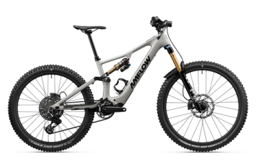 Amflow PX Carbon Pro 29R Avinox 700Wh Fullsuspension Elektro Mountain Bike 