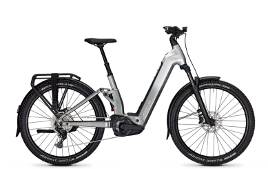 Focus Aventura² FS 6.7 Bosch 800Wh Elektro Trekking Bike 