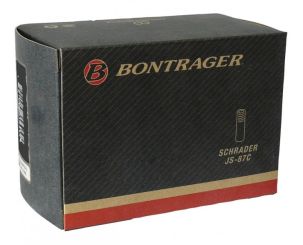 Bontrager Standard Mountain Bike Schlauch (Schrader-Ventil) 