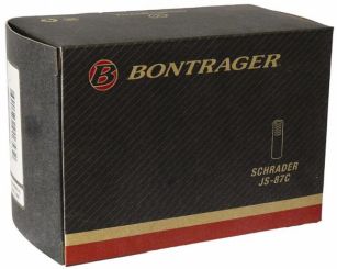 Bontrager Standard Trekking Schlauch (Dunlop-Ventil) 