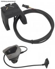 Bosch Intuvia Displayhalter und Bedienelement 