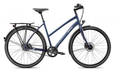 Breezer Beltway 8+ ST Woman Trekking Bike 2021