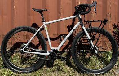 Böttcher Evolution Pionion GRX Overlander Trekking Bike 