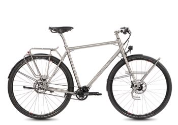 Böttcher Titanium Pinion C1.12 Trekking Bike 