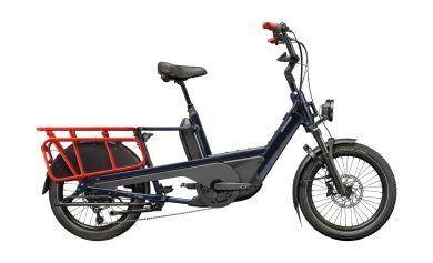 Cannondale Cargowagen Neo 1 Bosch 725Wh Elektro Lastenrad 