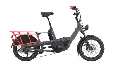 Cannondale Cargowagen Neo 2 Bosch 545Wh Elektro Lastenrad 