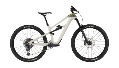 Cannondale Habit Crb LT 1 29R Fullsuspension Mountain Bike 