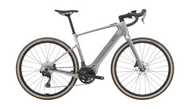 Cannondale Synapse Neo AllRoad 2 Bosch 400Wh Elektro Rennrad 