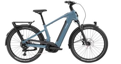 Cannondale Tesoro 2 Bosch 600Wh Elektro Urban Bike 