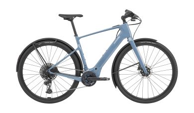 Cannondale Tesoro Neo Crb 2 Bosch 400Wh Elektro Urban Bike 