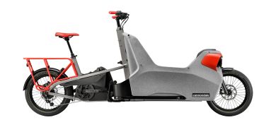 Cannondale Wonderwagen Neo 1 Bosch 725Wh Elektro Lastenrad 