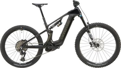 Cannondale Moterra LT 1 Bosch 800Wh Fullsuspension Elektro Mountain Bike 
