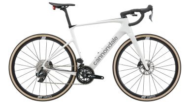 Cannondale Synapse Crb 3 SmartSense Rennrad 