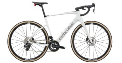 Cannondale Synapse Crb 3 SmartSense STVZO Rennrad 