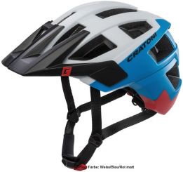Cratoni AllSet Mountain Bike Fahrrad Helm