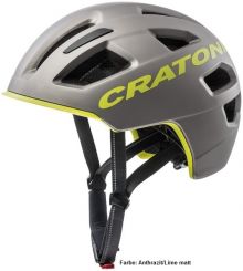 Cratoni C-Pure City Fahrrad Helm