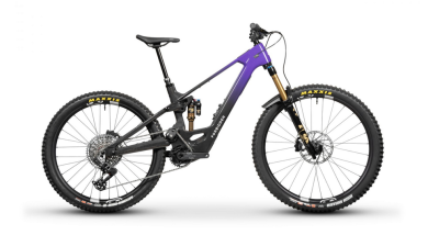 Forbidden Druid E T2 MX Avinox 800Wh Fullsuspension Elektro Mountain Bike 
